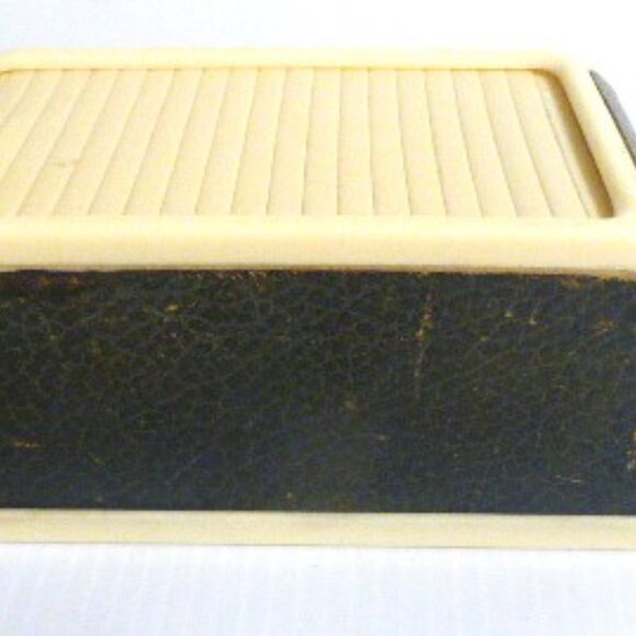 1952 Rolimx Bakelite Automatic Cigarette Holder Dispenser Hammond & Chapman - Picture 13 of 16